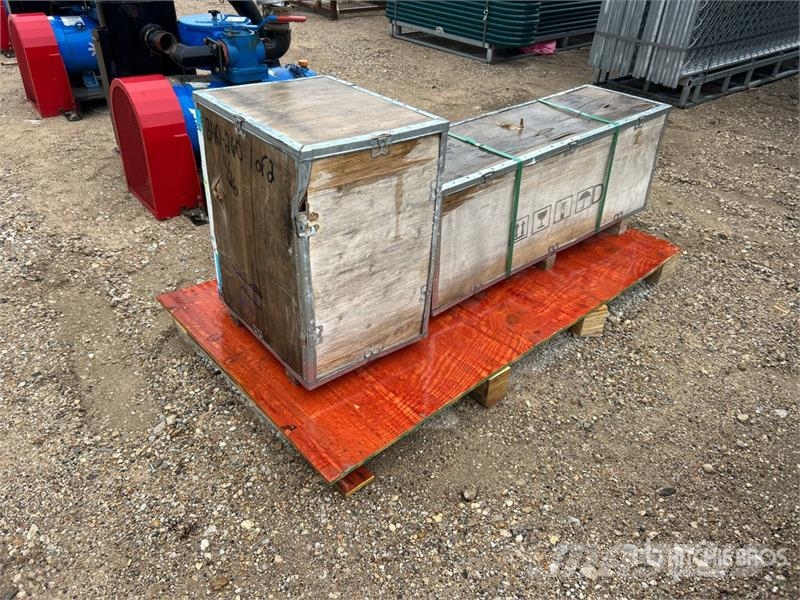  Quantity of (2) Boxes of  SKLP SK-YLJ100 . مكونات أخرى
