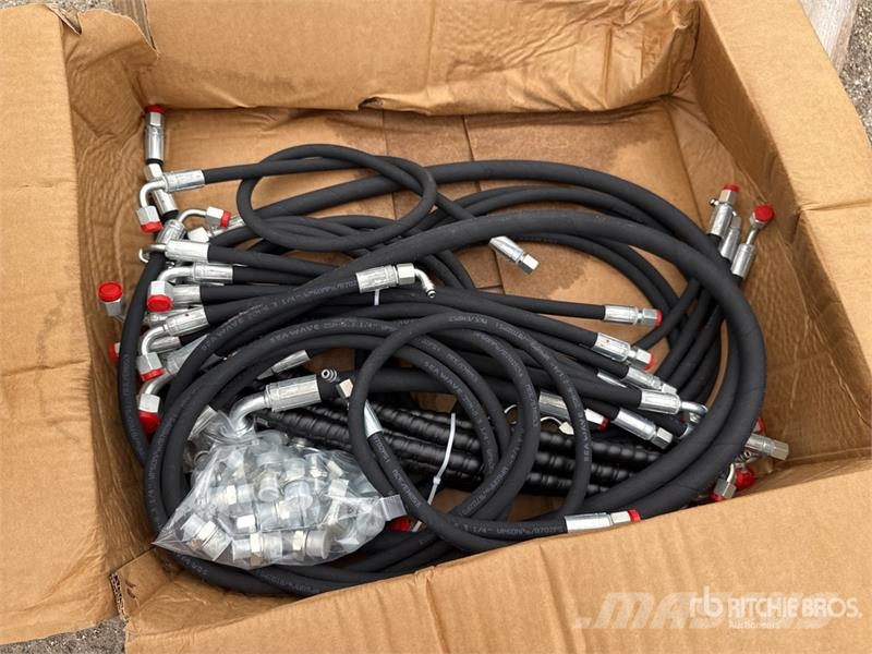  Quantity of (2) Boxes of  VICSEC VC-HHFM Hydraulic Muu