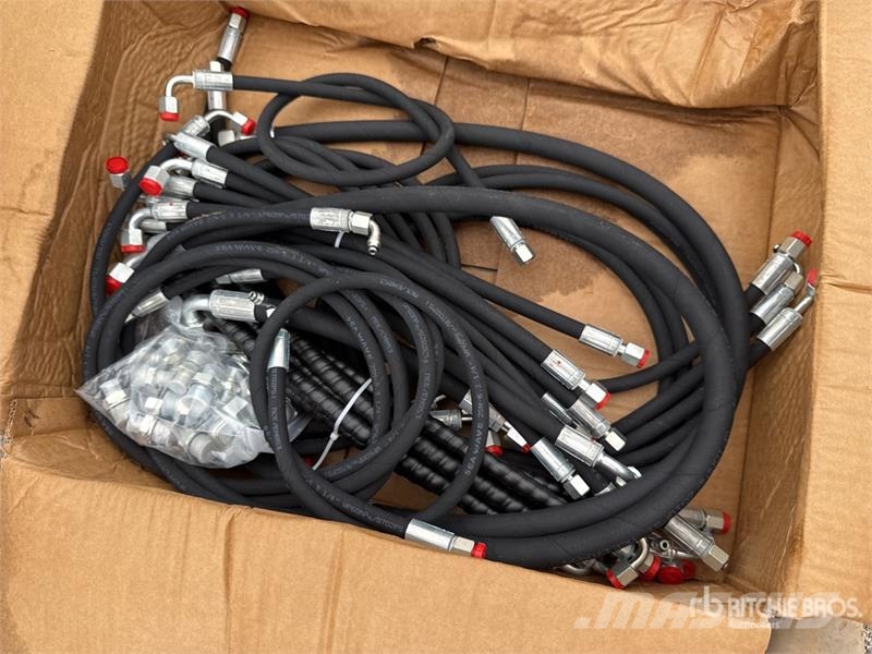  Quantity of (2) Boxes of  VICSEC VC-HHFM Hydraulic Muu