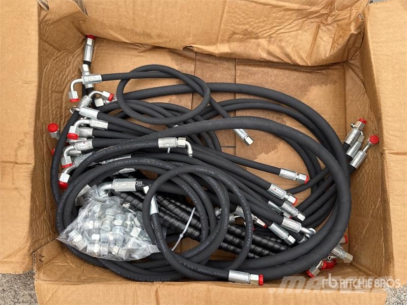  Quantity of (2) Boxes of  VICSEC VC-HHFM Hydraulic Muu