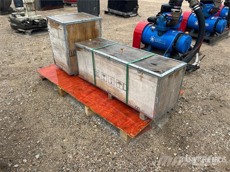  Quantity of (2) Boxes of  SKLP SK-YLJ100 . مكونات أخرى