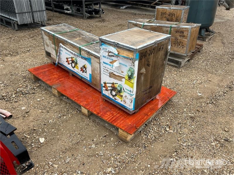  Quantity of (2) Boxes of  SKLP SK-YLJ100 . مكونات أخرى
