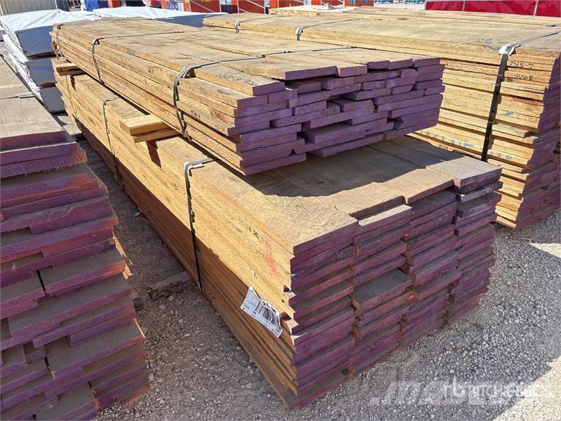 Quantity of (2) Bundles of Lumber 其他組件