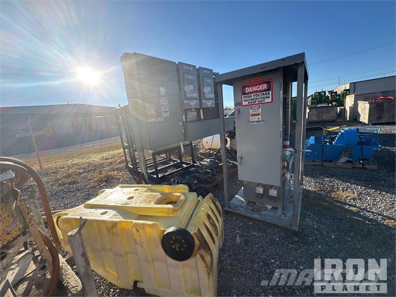 Quantity of (2) Electrical Distribution Boxes - Fi 其他组件