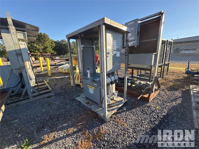 Quantity of (2) Electrical Distribution Boxes - Fi 其他组件
