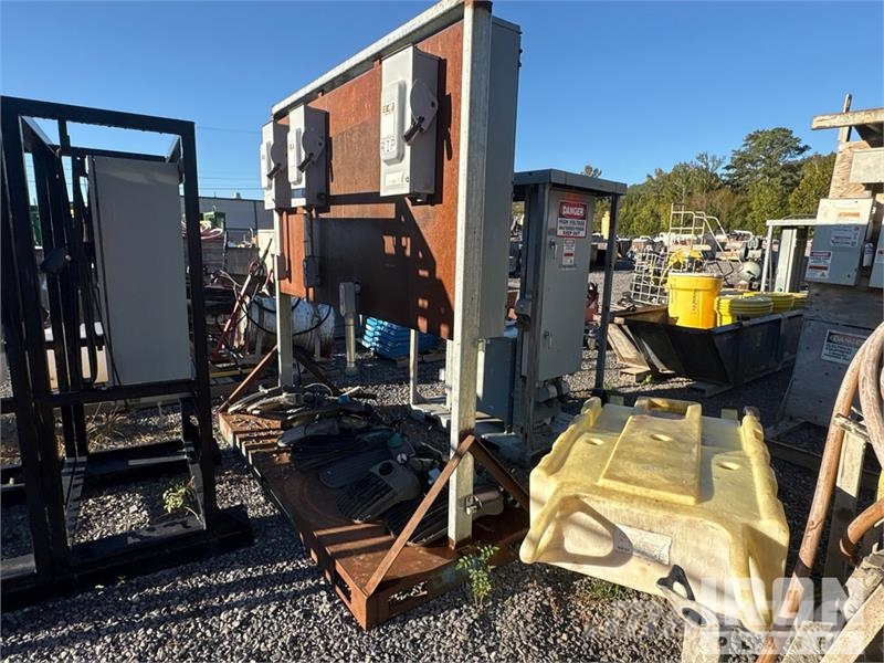 Quantity of (2) Electrical Distribution Boxes - Fi 其他组件