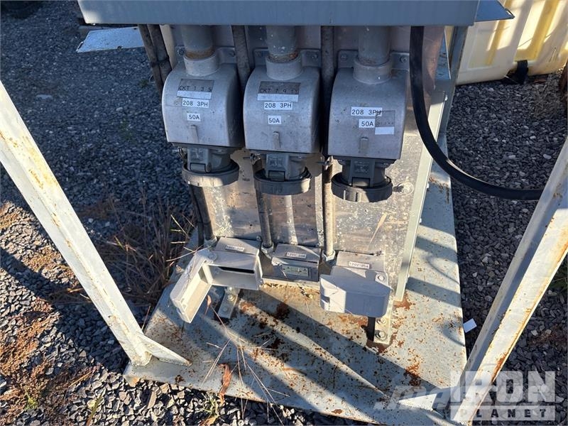 Quantity of (2) Electrical Distribution Boxes - Fi 其他组件