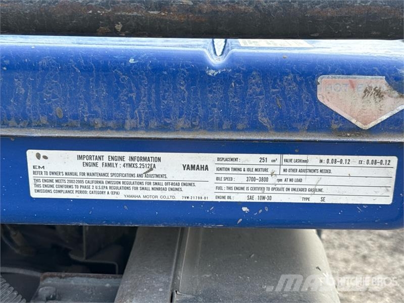  Quantity of (2) Generator Set Diesel Generators