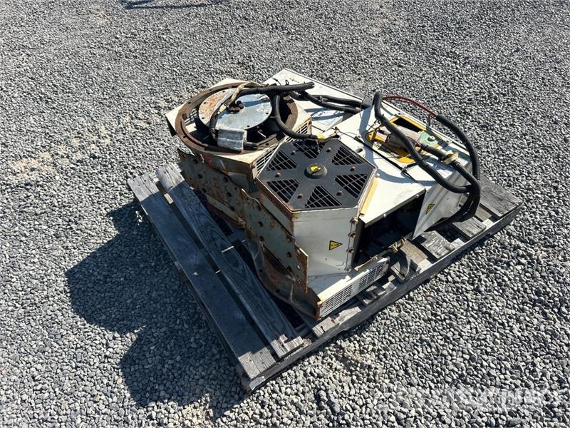 Quantity of (2) Generator Power Heads Outros componentes