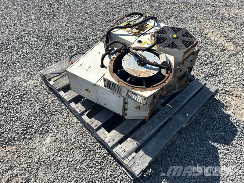 Quantity of (2) Generator Power Heads Outros componentes