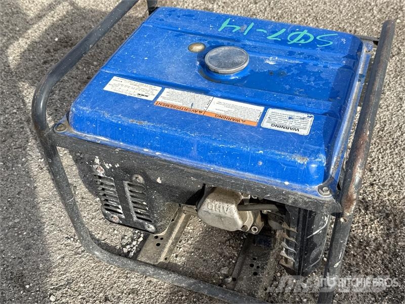  Quantity of (2) Generator Set Diesel Generators