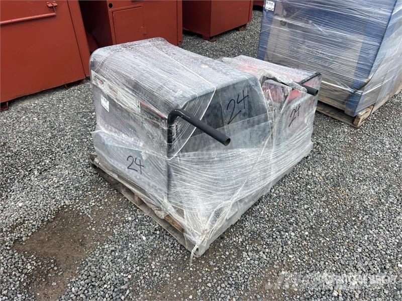 Quantity of (2) Generator Set Generadores diésel