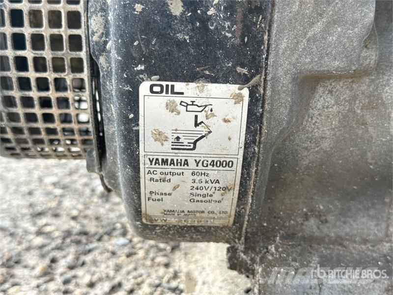  Quantity of (2) Generator Set Diesel Generators