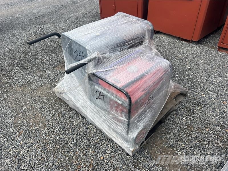 Quantity of (2) Generator Set Generadores diésel