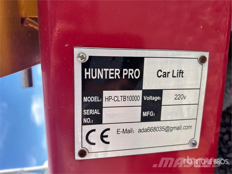  Quantity of (2)  HUNTER PRO HP-CLTB10000 2 Post 10 其他