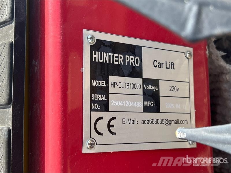  Quantity of (2)  HUNTER PRO HP-CLTB10000 2 Post 10 其他