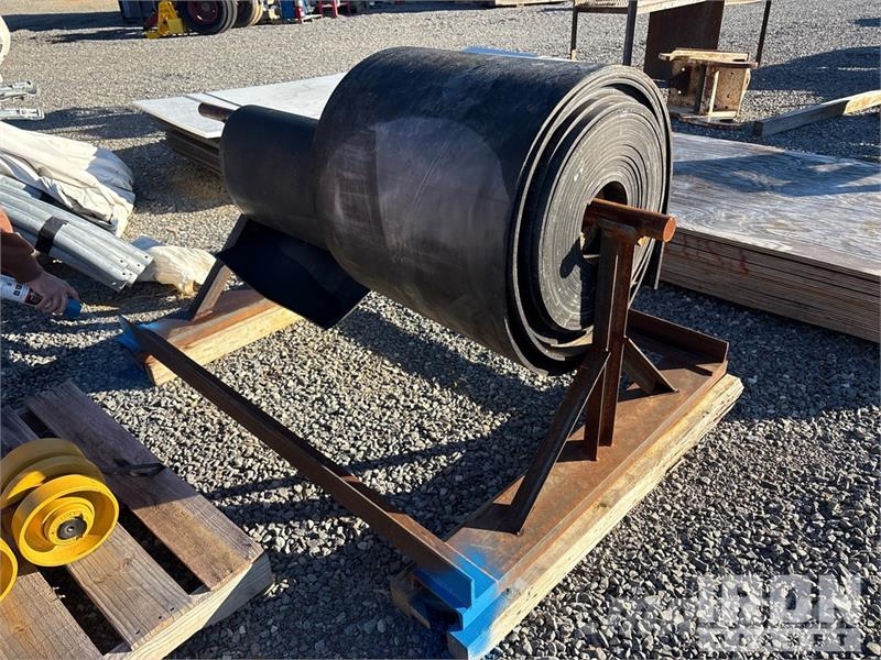  Quantity of (2) Hydraulic Cable Reel Wire Cable Pu 其他