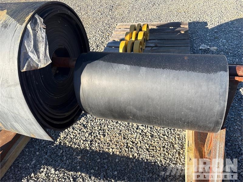  Quantity of (2) Hydraulic Cable Reel Wire Cable Pu 其他
