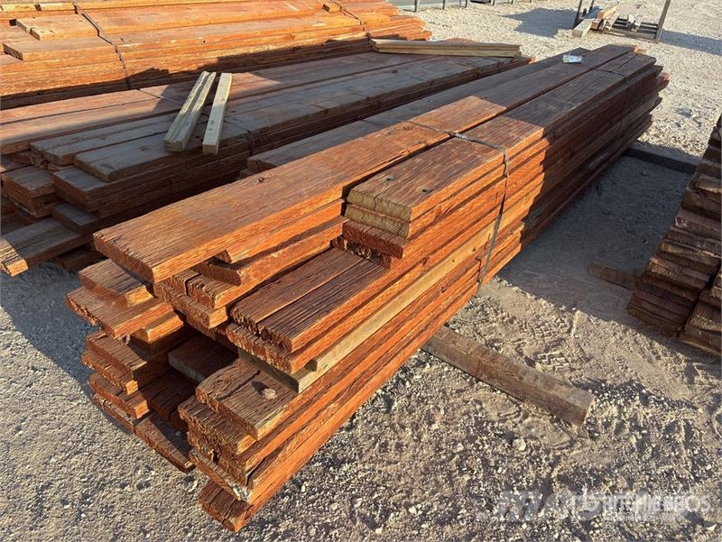  Quantity of 2 in x 7 in Lumber Drugi deli