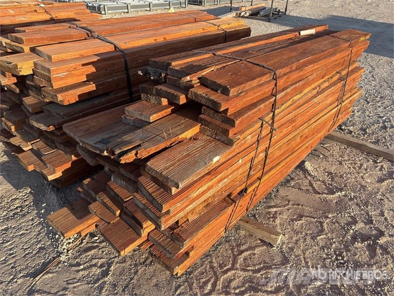  Quantity of 2 in x 7 in Lumber Drugi deli
