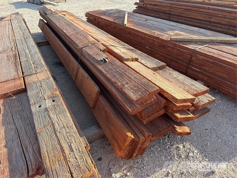 Quantity of 2 in x 7 in Lumber Egyéb alkatrészek