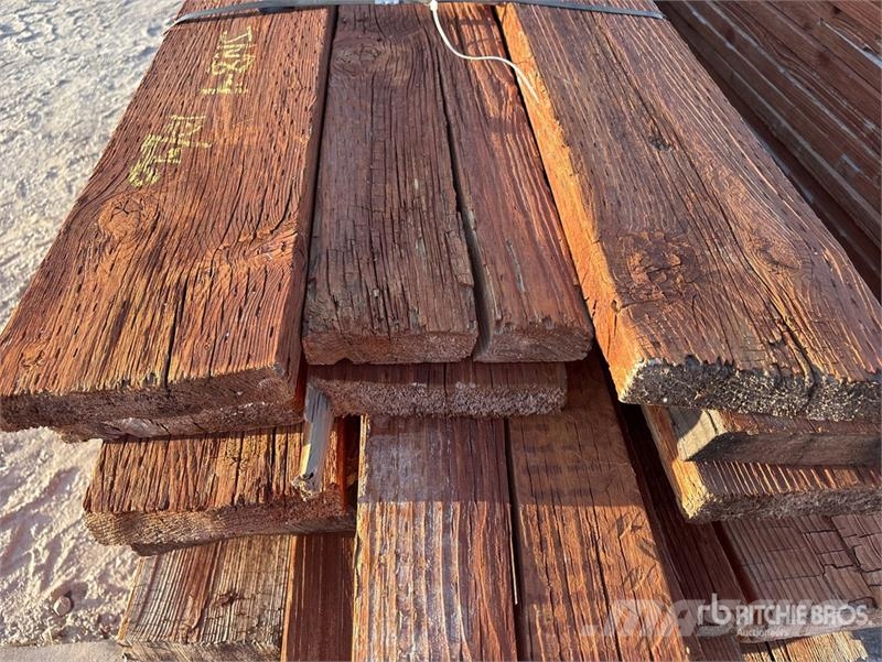  Quantity of 2 in x 7 in Lumber Drugi deli