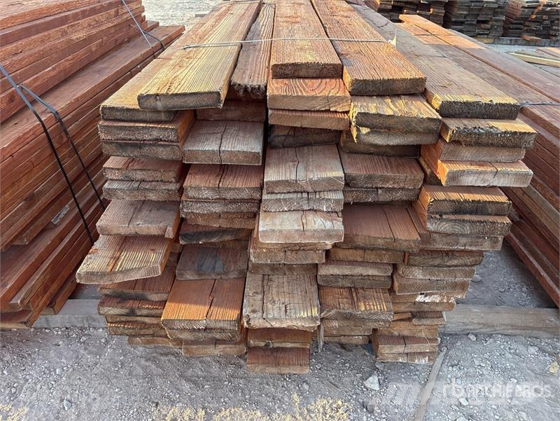  Quantity of 2 in x 7 in Lumber Drugi deli