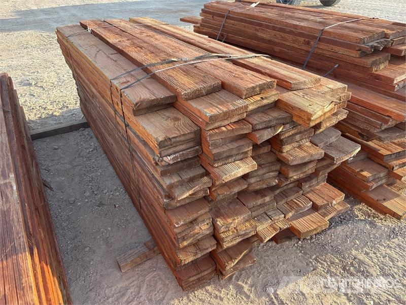  Quantity of 2 in x 7 in Lumber Drugi deli