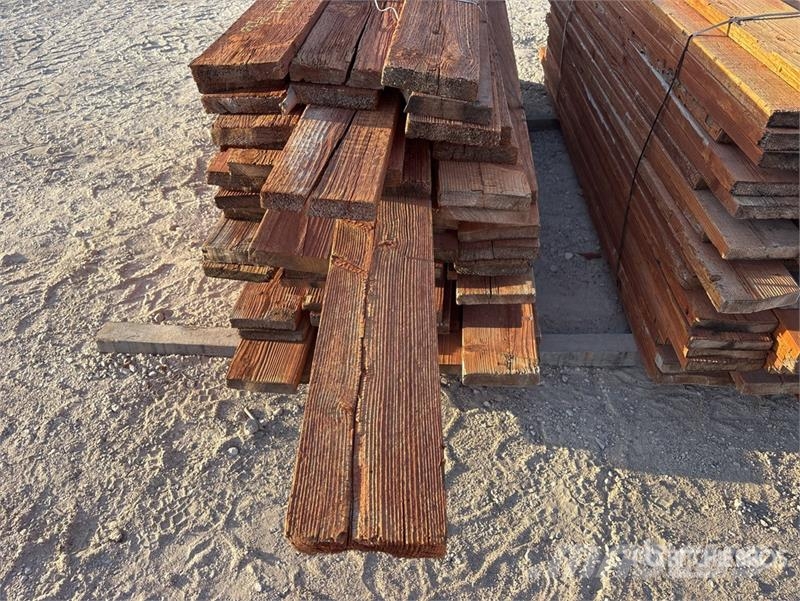  Quantity of 2 in x 7 in Lumber Drugi deli