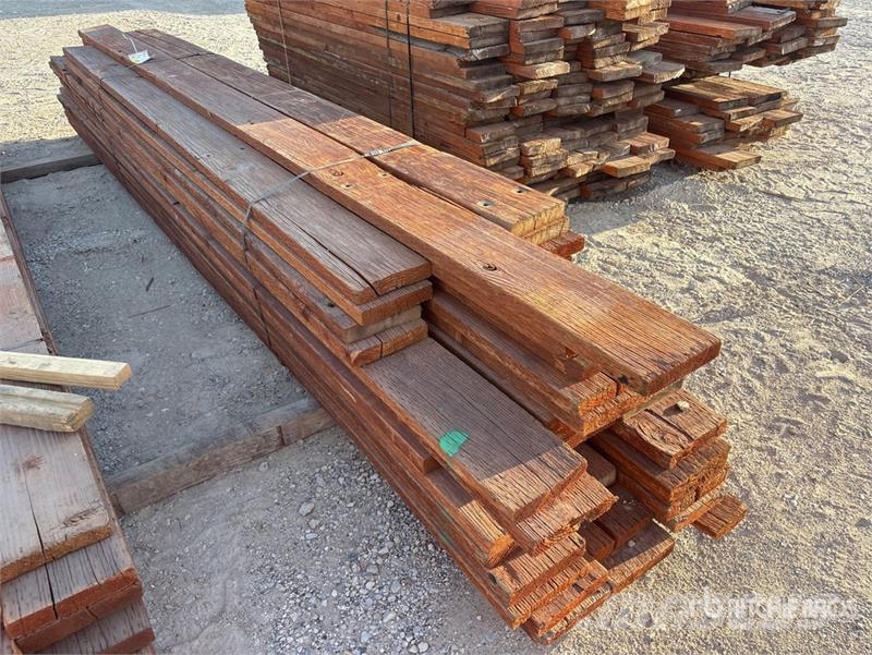  Quantity of 2 in x 7 in Lumber Drugi deli