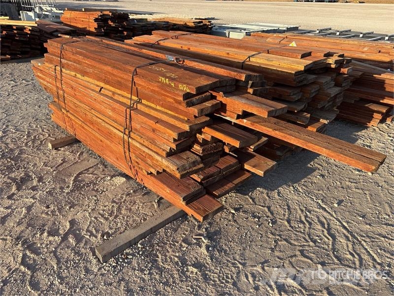  Quantity of 2 in x 7 in Lumber Drugi deli