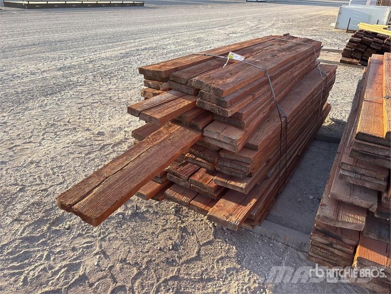  Quantity of 2 in x 7 in Lumber Drugi deli
