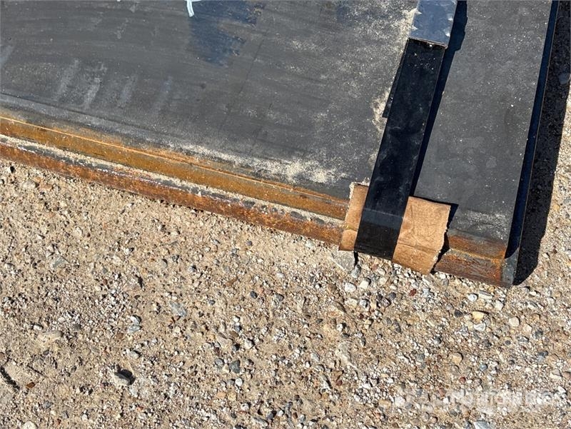 Quantity of (2) Kit Containers Steel 5 ft x 7 ft Other components