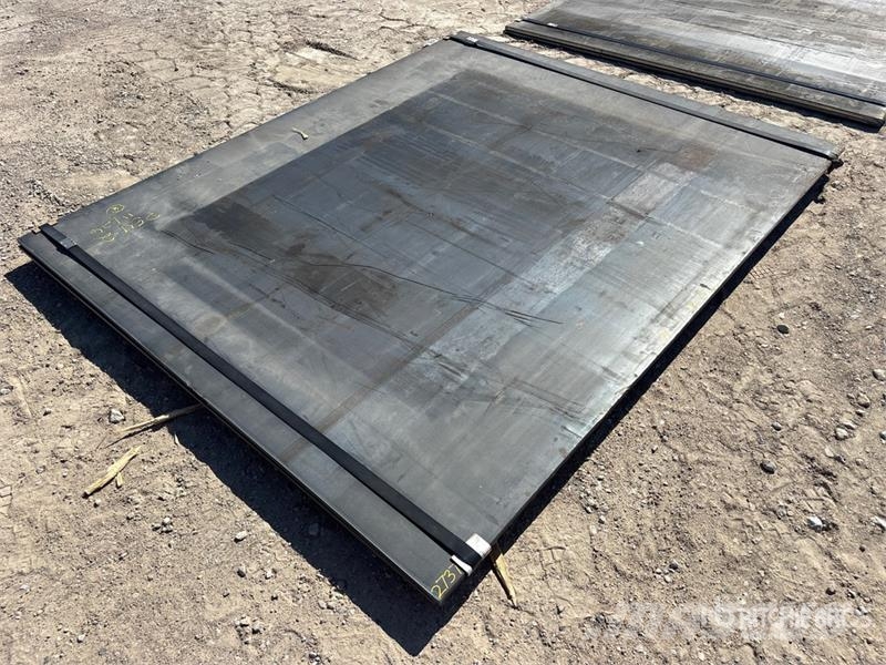 Quantity of (2) Kit Containers 6 ft x 7 ft 4 in (. Outros componentes