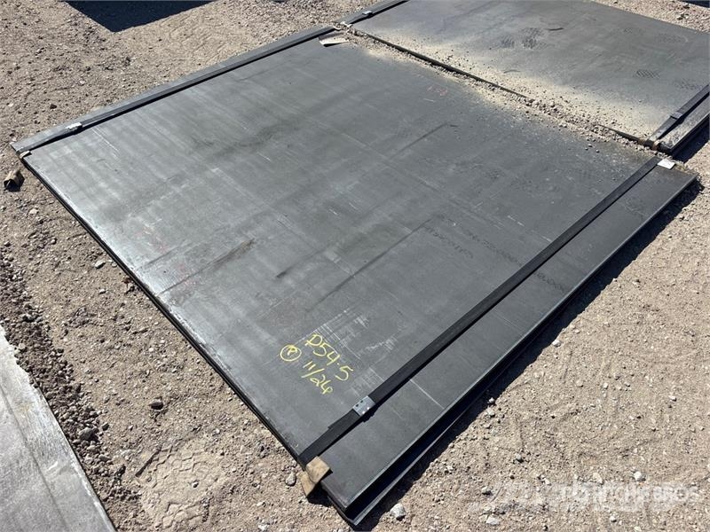 Quantity of (2) Kit Containers 6 ft x 7 ft 3 in (. Outros componentes