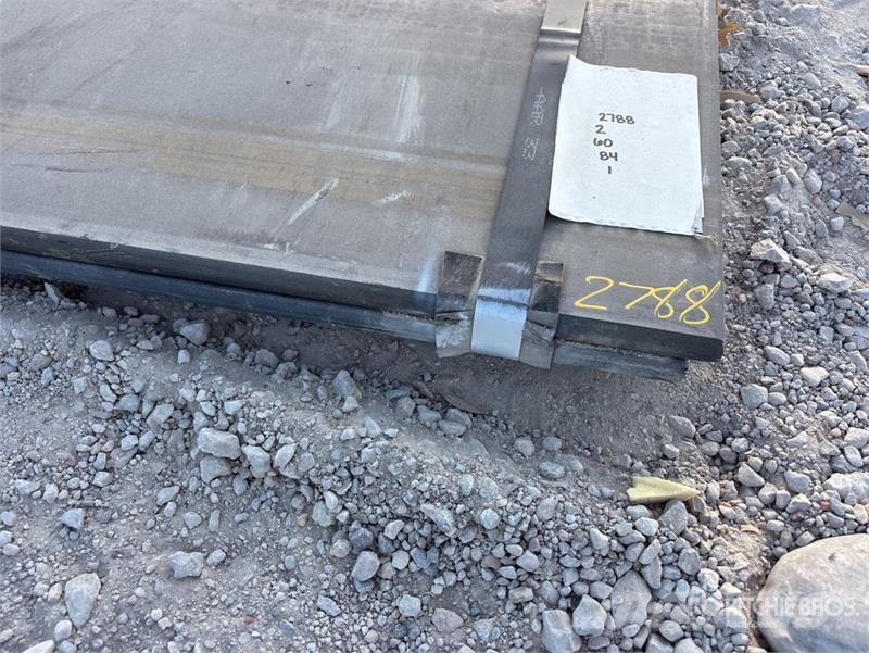  Quantity of (2)  Kit Containers Steel 5 ft x 7 ft  Other components
