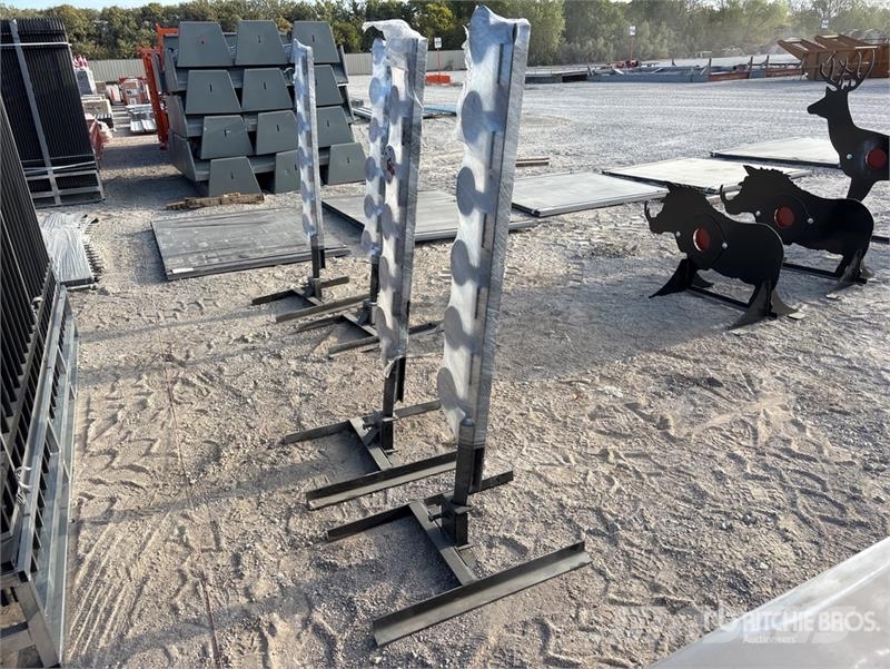 Quantity of (2) Kit Containers DT14 Targets (Unus Other components