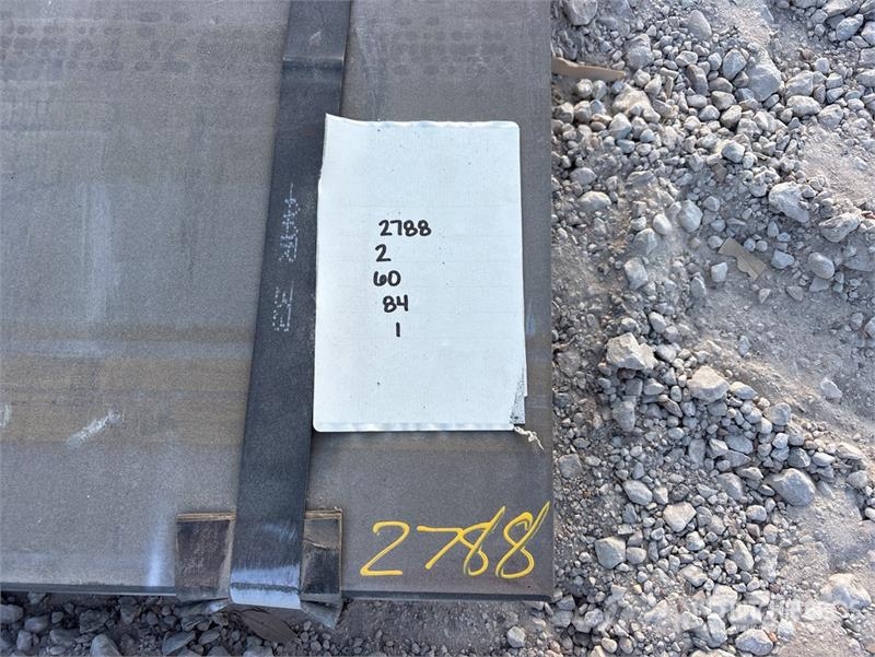  Quantity of (2)  Kit Containers Steel 5 ft x 7 ft  Other components