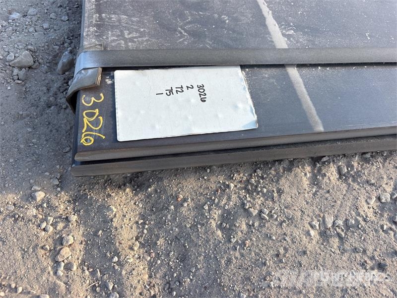 Quantity of (2) Kit Containers Steel 6 ft x 6 ft Other components