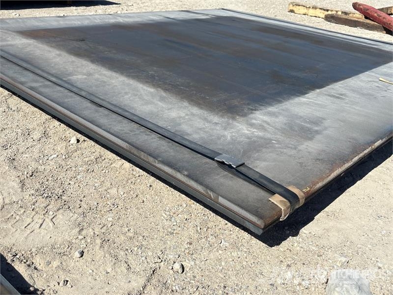 Quantity of (2) Kit Containers 6 ft x 7 ft 4 in (. Outros componentes