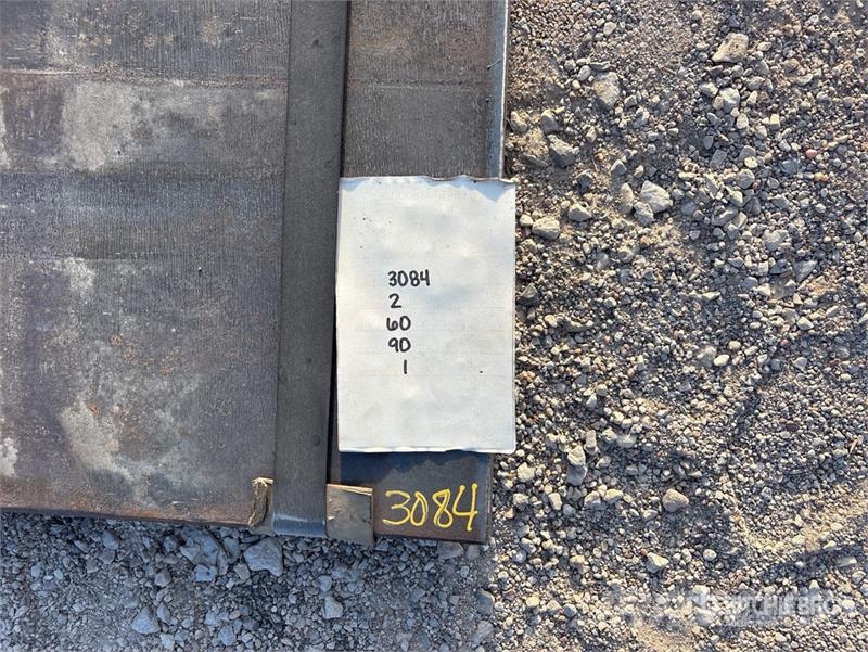 Quantity of (2) Kit Containers Steel 5 ft x 7 ft Other components