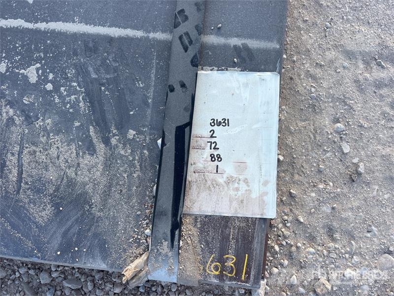 Quantity of (2) Kit Containers Steel 6 ft x 7 ft Other components