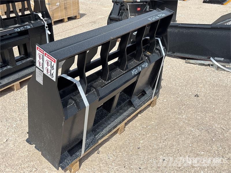  Quantity of (2)  LYALS ALSF48 48 in Skid Steer For Vilice