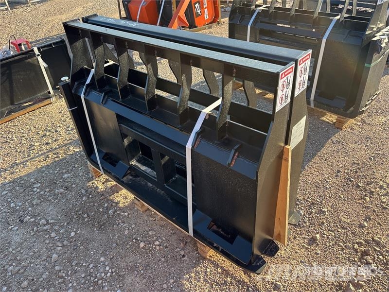  Quantity of (2)  LYALS ALSF48 48 in Skid Steer For Vilice