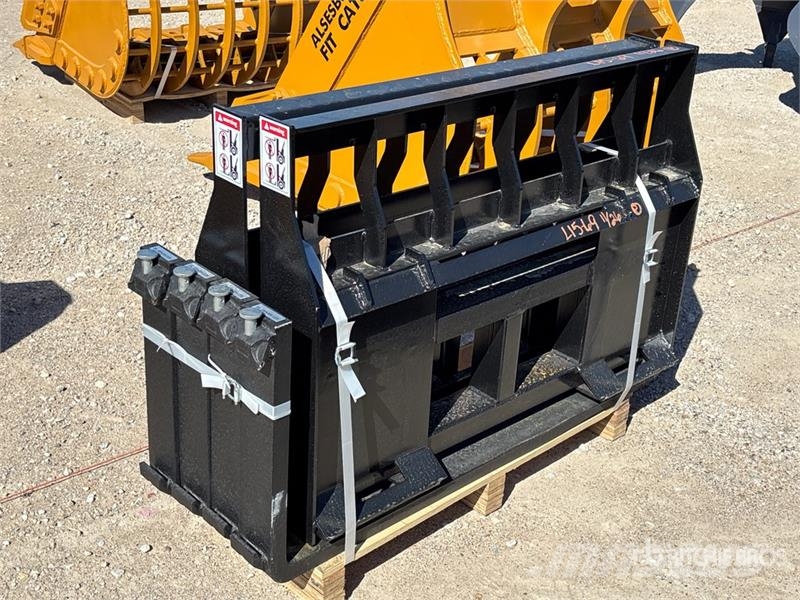 Quantity of (2) LYALS ALSF48 48 in Skid Steer For Vilice