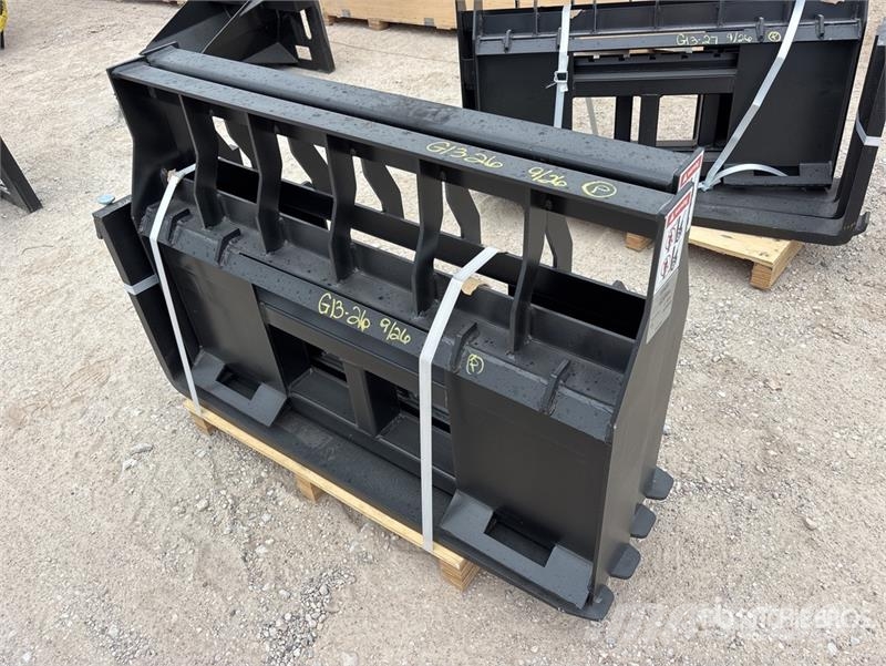 Quantity of (2) LYALS ALSF48 48 in Skid Steer For Građevinarske viljuške
