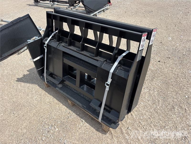  Quantity of (2)  LYALS ALSF48 48 in Skid Steer For Vilice