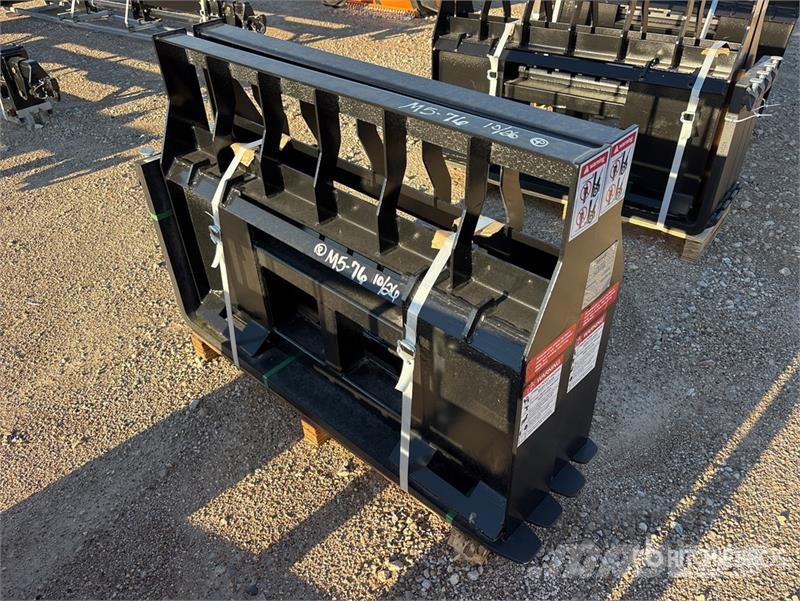  Quantity of (2)  LYALS ALSF48 48 in Skid Steer For Vilice