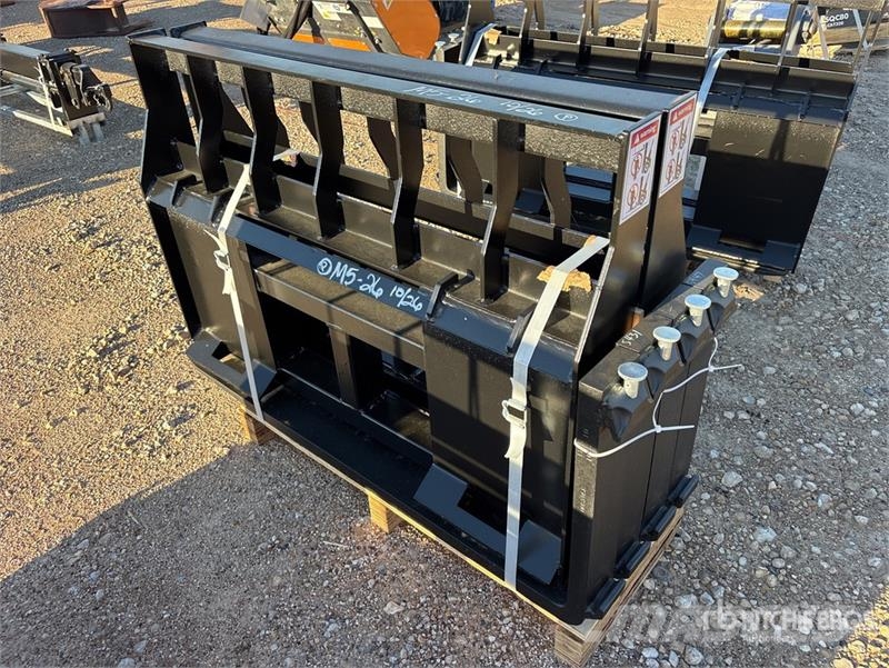  Quantity of (2)  LYALS ALSF48 48 in Skid Steer For Vilice