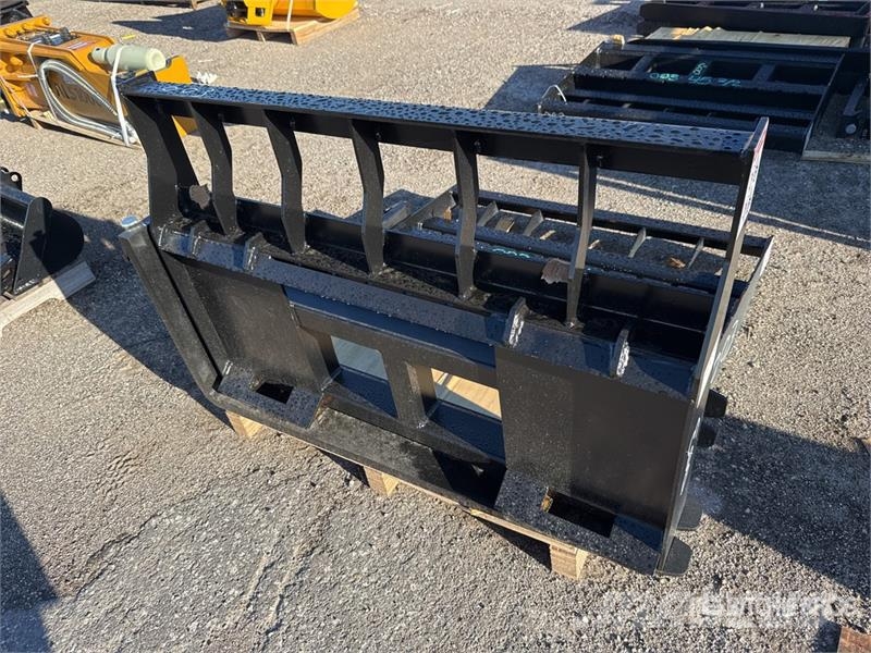  Quantity of (2)  LYALS ALSF48 48 in Skid Steer For Horquillas